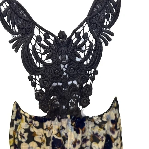 Anthropologie Lilka Maxi dress - Picture 8 of 16